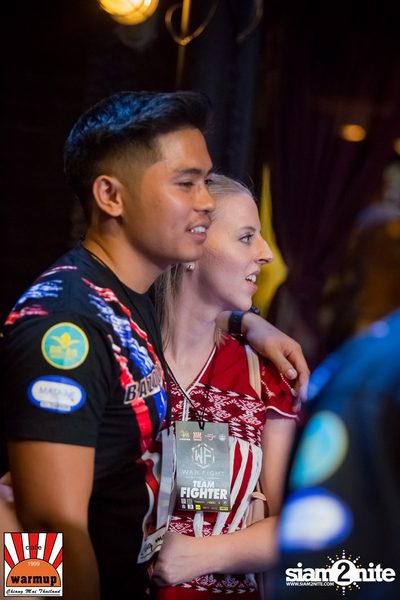 War Fight : Muaythai Warrior 2018 ที่ วอร์ม อัพ คาเฟ่ เชียงใหม่ — photo 83
