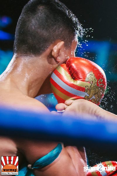 War Fight : Muaythai Warrior 2018 ที่ วอร์ม อัพ คาเฟ่ เชียงใหม่ — photo 85