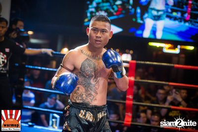 War Fight : Muaythai Warrior 2018 ที่ วอร์ม อัพ คาเฟ่ เชียงใหม่ — photo 86