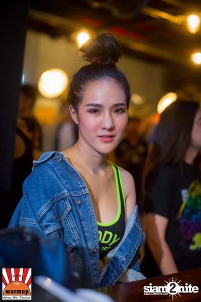 War Fight : Muaythai Warrior 2018 ที่ วอร์ม อัพ คาเฟ่ เชียงใหม่ — photo 89