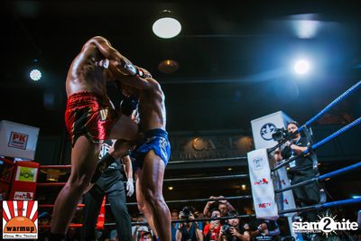 War Fight : Muaythai Warrior 2018 ที่ วอร์ม อัพ คาเฟ่ เชียงใหม่ — photo 94