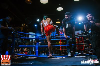 War Fight : Muaythai Warrior 2018 ที่ วอร์ม อัพ คาเฟ่ เชียงใหม่ — photo 100