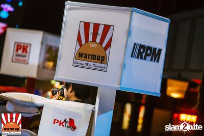 War Fight : Muaythai Warrior 2018 ที่ วอร์ม อัพ คาเฟ่ เชียงใหม่ — photo 105