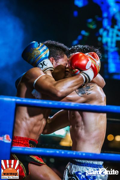 War Fight : Muaythai Warrior 2018 ที่ วอร์ม อัพ คาเฟ่ เชียงใหม่ — photo 106