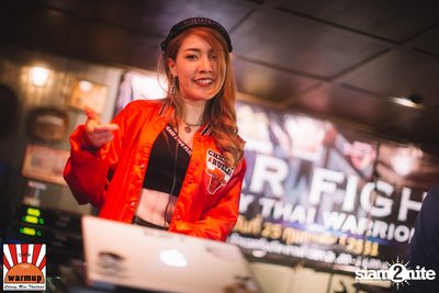 War Fight : Muaythai Warrior 2018 ที่ วอร์ม อัพ คาเฟ่ เชียงใหม่ — photo 126