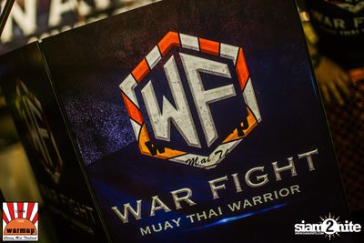 War Fight : Muaythai Warrior 2018 ที่ วอร์ม อัพ คาเฟ่ เชียงใหม่ — photo 129