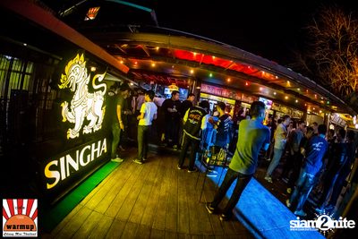 War Fight : Muaythai Warrior 2018 ที่ วอร์ม อัพ คาเฟ่ เชียงใหม่ — photo 130