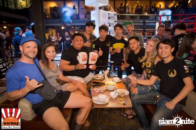 War Fight : Muaythai Warrior 2018 ที่ วอร์ม อัพ คาเฟ่ เชียงใหม่ — photo 137