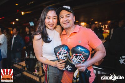 War Fight : Muaythai Warrior 2018 ที่ วอร์ม อัพ คาเฟ่ เชียงใหม่ — photo 170