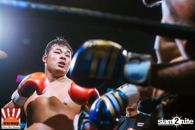 War Fight : Muaythai Warrior 2018 ที่ วอร์ม อัพ คาเฟ่ เชียงใหม่ — photo 181