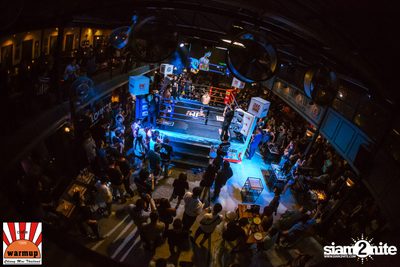 War Fight : Muaythai Warrior 2018 ที่ วอร์ม อัพ คาเฟ่ เชียงใหม่ — photo 193