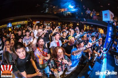War Fight : Muaythai Warrior 2018 ที่ วอร์ม อัพ คาเฟ่ เชียงใหม่ — photo 225