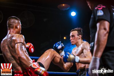 War Fight : Muaythai Warrior 2018 ที่ วอร์ม อัพ คาเฟ่ เชียงใหม่ — photo 230