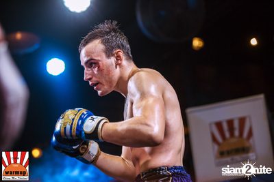 War Fight : Muaythai Warrior 2018 ที่ วอร์ม อัพ คาเฟ่ เชียงใหม่ — photo 232