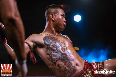 War Fight : Muaythai Warrior 2018 ที่ วอร์ม อัพ คาเฟ่ เชียงใหม่ — photo 233