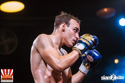 War Fight : Muaythai Warrior 2018 ที่ วอร์ม อัพ คาเฟ่ เชียงใหม่ — photo 235
