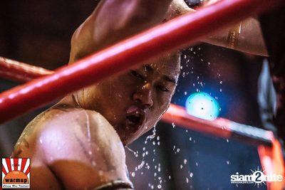 War Fight : Muaythai Warrior 2018 ที่ วอร์ม อัพ คาเฟ่ เชียงใหม่ — photo 240