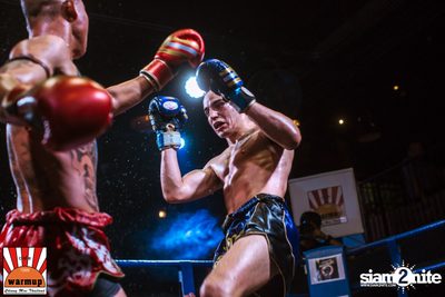 War Fight : Muaythai Warrior 2018 ที่ วอร์ม อัพ คาเฟ่ เชียงใหม่ — photo 241