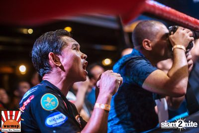 War Fight : Muaythai Warrior 2018 ที่ วอร์ม อัพ คาเฟ่ เชียงใหม่ — photo 242