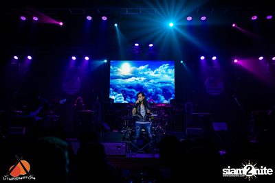 Tono & The Dust at Baan Chon Tawan | Nakhon Sawan — photo 5