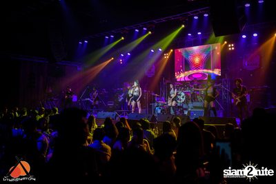Tono & The Dust at Baan Chon Tawan | Nakhon Sawan — photo 13