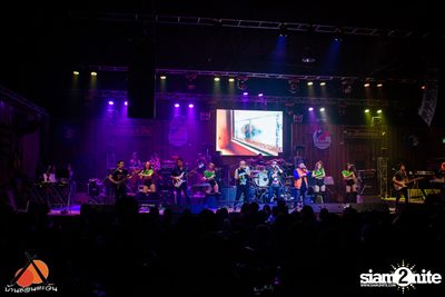 Tono & The Dust at Baan Chon Tawan | Nakhon Sawan — photo 30