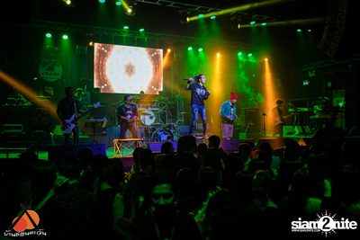 Tono & The Dust at Baan Chon Tawan | Nakhon Sawan — photo 51