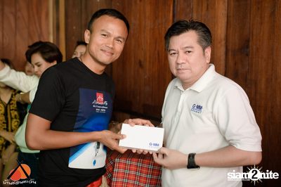 Tono & The Dust at Baan Chon Tawan | Nakhon Sawan — photo 57