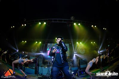 Tono & The Dust at Baan Chon Tawan | Nakhon Sawan — photo 65