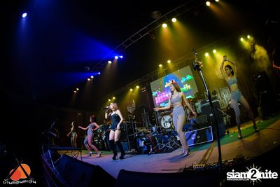 Tono & The Dust at Baan Chon Tawan | Nakhon Sawan — photo 66