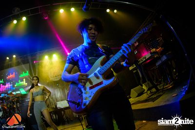 Tono & The Dust at Baan Chon Tawan | Nakhon Sawan — photo 67