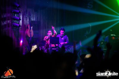 Tono & The Dust at Baan Chon Tawan | Nakhon Sawan — photo 86