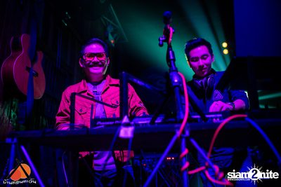 Tono & The Dust at Baan Chon Tawan | Nakhon Sawan — photo 90