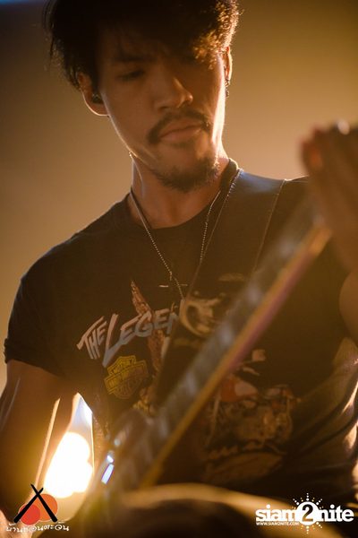 Tono & The Dust at Baan Chon Tawan | Nakhon Sawan — photo 96