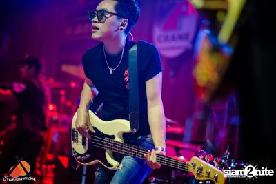 Tono & The Dust at Baan Chon Tawan | Nakhon Sawan — photo 97