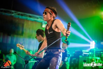 Tono & The Dust at Baan Chon Tawan | Nakhon Sawan — photo 98