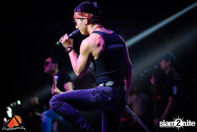 Tono & The Dust at Baan Chon Tawan | Nakhon Sawan — photo 99
