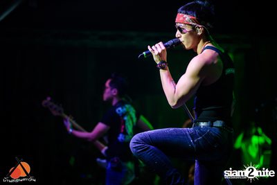 Tono & The Dust at Baan Chon Tawan | Nakhon Sawan — photo 100
