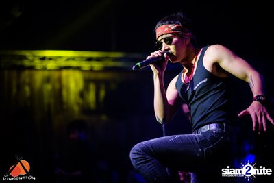 Tono & The Dust at Baan Chon Tawan | Nakhon Sawan — photo 103