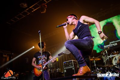 Tono & The Dust at Baan Chon Tawan | Nakhon Sawan — photo 106