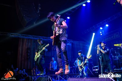 Tono & The Dust at Baan Chon Tawan | Nakhon Sawan — photo 107