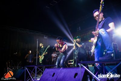 Tono & The Dust at Baan Chon Tawan | Nakhon Sawan — photo 111