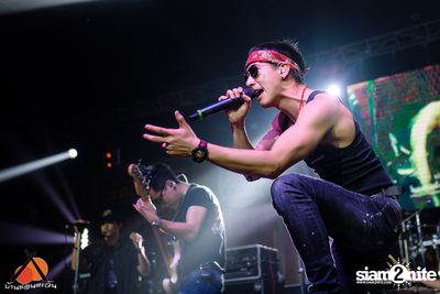 Tono & The Dust at Baan Chon Tawan | Nakhon Sawan — photo 113