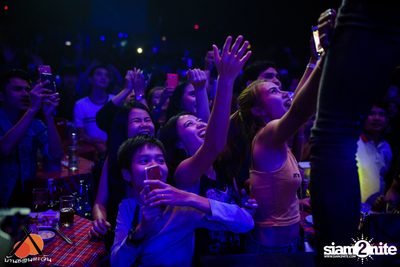 Tono & The Dust at Baan Chon Tawan | Nakhon Sawan — photo 114