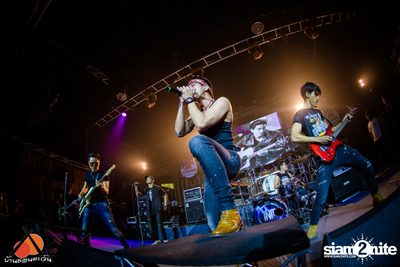 Tono & The Dust at Baan Chon Tawan | Nakhon Sawan — photo 118