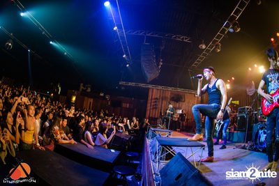 Tono & The Dust at Baan Chon Tawan | Nakhon Sawan — photo 120