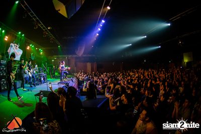 Tono & The Dust at Baan Chon Tawan | Nakhon Sawan — photo 121