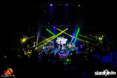 Tono & The Dust at Baan Chon Tawan | Nakhon Sawan — photo 124
