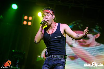 Tono & The Dust at Baan Chon Tawan | Nakhon Sawan — photo 125