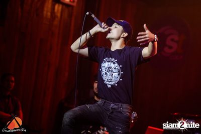 Tono & The Dust at Baan Chon Tawan | Nakhon Sawan — photo 126